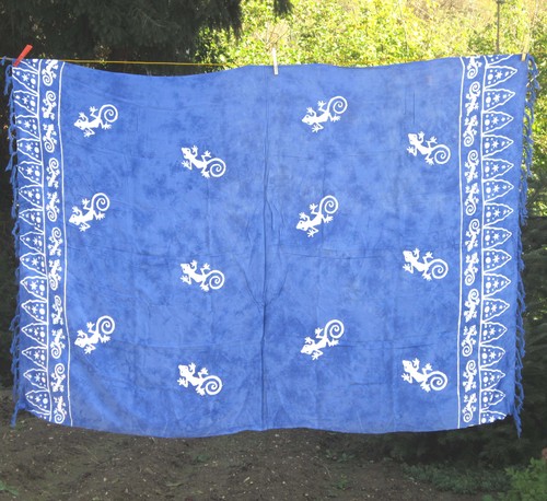 Sarong australia style - sarong, australia-style