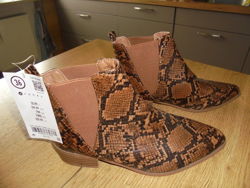 Neu damen stiefeletten - neu:,