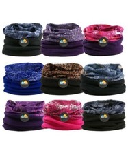 Damen Multifunktionale Kopfbedeckung Nackenwärmer Schlumpfmütze Maske