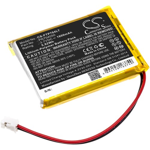 Akku für fatboy edison - akku,