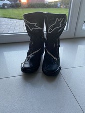 Motorradstiefel Gr. 41 Alpinestars SMXplus