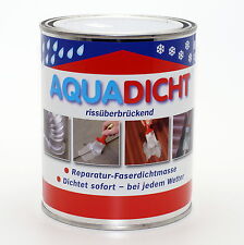 (13,95€/L) AQUA-DICHT, grau