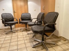 Bürostuhl Besprechungsstuhl Drehstuhl Besucherstuhl  FA.Wilkhahn Fs-Linie 214/61