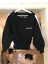 Palm Angels Cropped Sweatshirt Gr. S  NP 395€ NEU !!!!