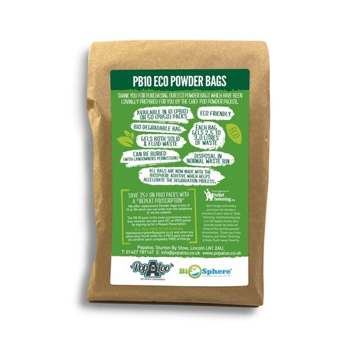 Popaloo trockenpulver bio - popaloo,