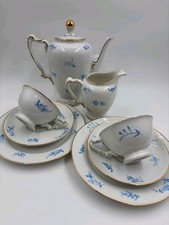 H&C Porzellan‑Set – 2