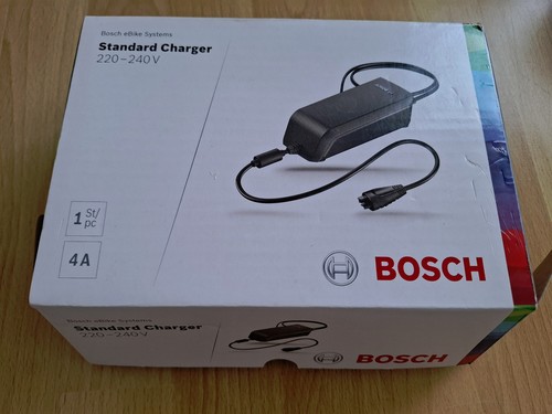 Bosch ebike standard charger - standard,