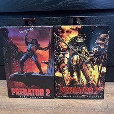 NECA Predator 2 Set Ultimate