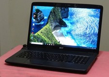 ACER ASPIRE 7736Z 17,3 Zoll, 2 x 2,20 GHz, SSD 256 GB, 4 GB. TOP.