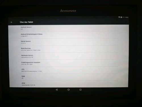 Lenovo tab a10 70f 1 - lenovo, 2