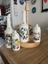 Portmeirion Set Botanic Garden