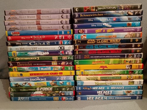 Dvds disney - dvds,
