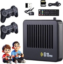 G11 Pro / Retro Gaming Box 4K