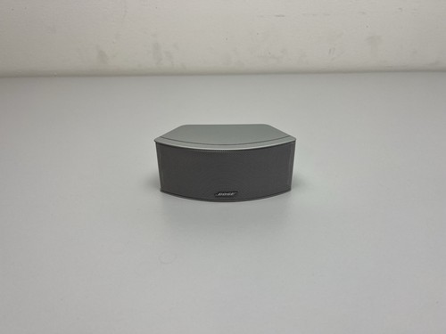 Bose jewel center silber - 1x,