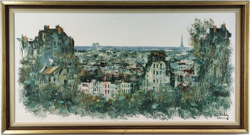 Luc cossier vintage - (b.1946),