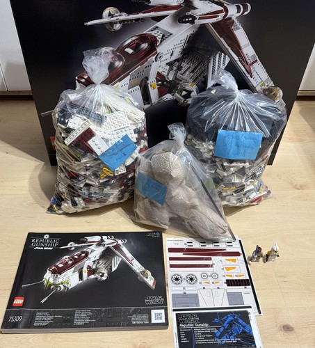 Lego star wars - star, 75309