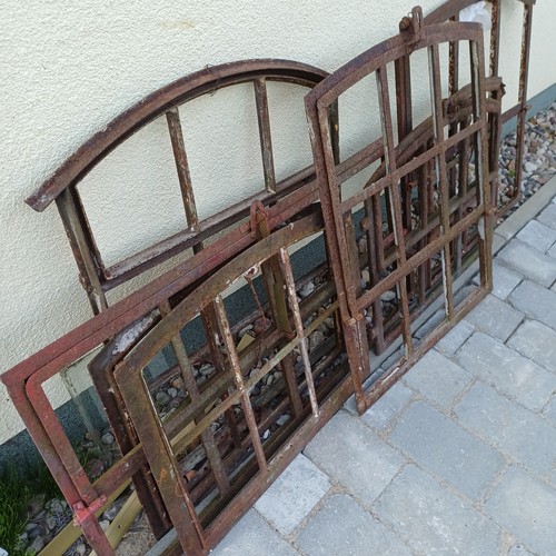 Antike stallfenster fenster - stallfenster,