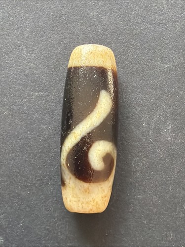 Dzi bead tibet buddha tian - bead,,
