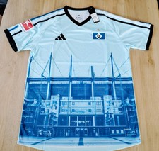 HSV Hamburger SV retro Trikot