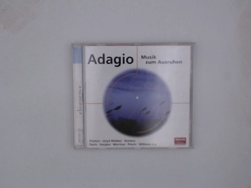 Eloquence adagio musik zum - eloquence,