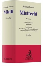 Mietrecht: Großkommentar des