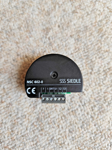 Siedle nsc 602 - siedle,