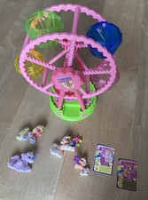 Filly Riesenrad + dazugehörigen Filly's +2 weitere Fillys, unicorn, selten, rare