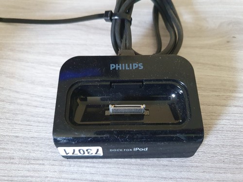 Philips dockingstation schwarz - philips,