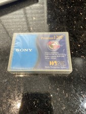 SONY PREMIUM 120P Restposten X 12