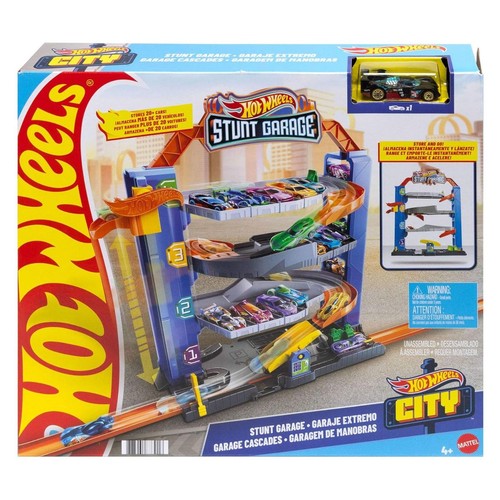 Mattel gnl70 hot wheels - mattel,