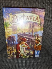 Batavia (Queen Games 2008) Glimne Rejchtman Familienspiel Boardgame