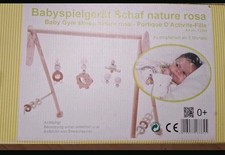 Baby spieltrapez von hess - spieltrapez,