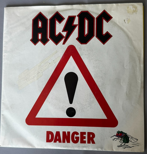 Danger 7 poster - , 7"