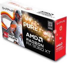 AMD Radeon RX 9060 XT Sapphire