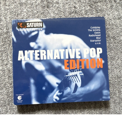 Emi alternative pop edition - alternative,