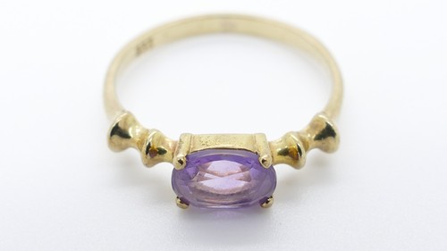 Antiker gold 333 ring - gold,