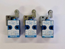 3 Stück FESTO V-3-M5 3626