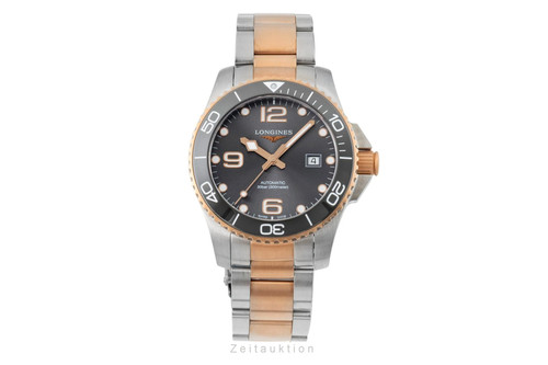 Longines hydroconquest stahl - hydroconquest,