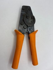 Weidmüller PZ 4 901250 Crimpzange Aderendhülsen 0.5 - 4mm²