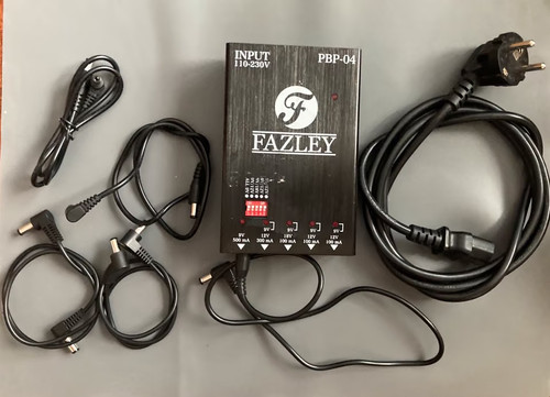 Fazley pbp multi netzteil - fazley, pbp-04