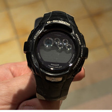 Casio shock herren solar - casio,