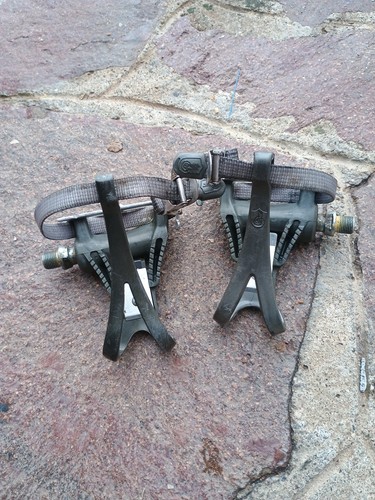 Vintage campagnolo xenon pedal - vintage,