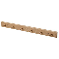 Garderobe mit knöpfen - mit, 6