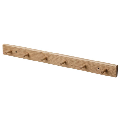 Garderobe mit knöpfen - 6,
