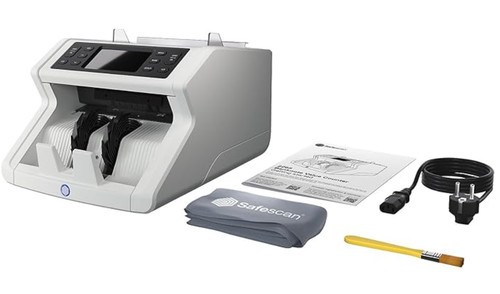 Safescan geldzählmaschine mit - geldzählmaschine,