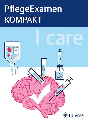 Care pflegeexamen kompakt - care,