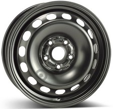 4x Stahlfelgen ALCAR-STAHLRAD 9490 für VOLKSWAGEN Passat 3BG ECE 16 Zoll Felgen