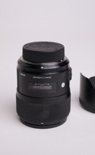 Sigma hsm nikon - dg,