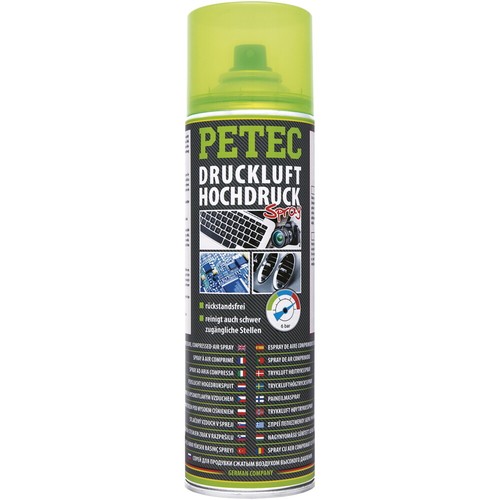 Petec 72150 druckluftspray - 72150, bis