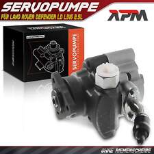 Servopumpe hydraulisch Lenkung für Land Rover Defender LD L316 mit TD5 Motorcode